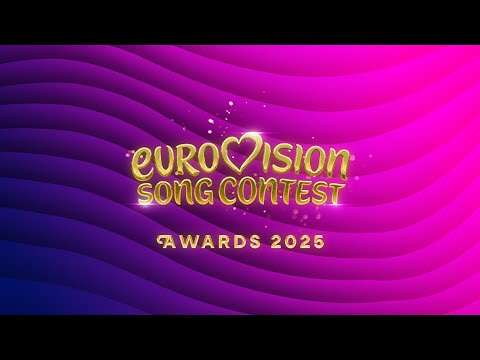 Eurovision Song Contest Awards 2025 - The Results! #Eurovision