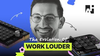 The Full Story of Work Louder with Mike Di Genova