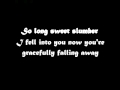 Age Six Racer (So Long Sweet Summer ...