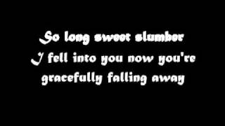 Age Six Racer (So Long Sweet Summer) - Dashboard Confessional with lyrics