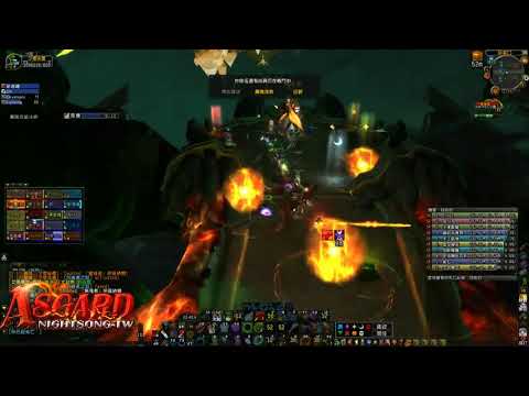 Asgard vs Mythic Imonar the Soulhunter Guardian Druid Tank POV