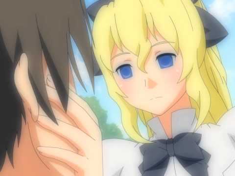 Katawa Shoujo - Lilly's path - Act 2 Opening