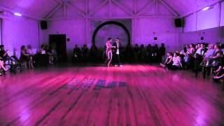 Tango Upload Festivalito - Show Inês Gomes (Portugal) & Rui Barroso (Portugal) - 1