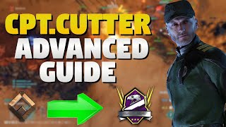 Cutter Advanced Leader Guide - Halo Wars 2