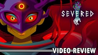 Review: Severed (PS Vita) - Defunct Games