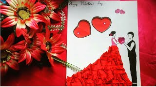 Valentine's Day Card for Husband  / DIY Greeting Cards for Valentine's day