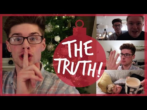 WHAT BOYFRIENDS REALLY DO ON AN EVENING | VLOGMAS DAY 4 | Ryan And Aiden
