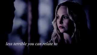 Klaus&Caroline I have to be with you to live to breathe