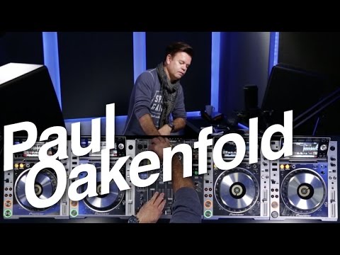 Paul Oakenfold - DJsounds Show 2014