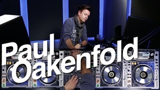 Paul Oakenfold - Live @ DJsounds Show 2014