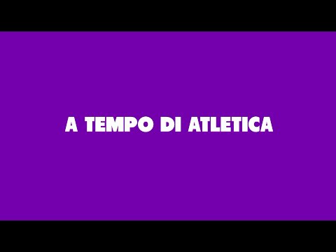 A tempo di atletica | 24/11/2020