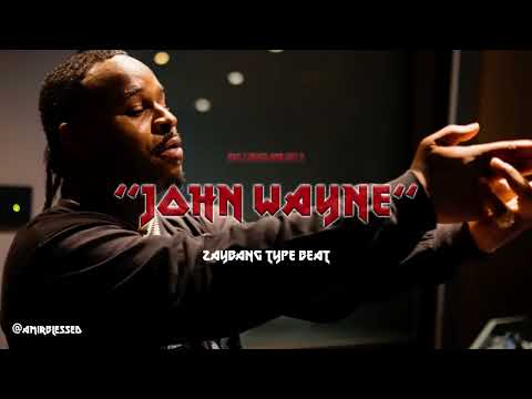Zaybang type beat - JOHN WAYNE (prod. Amir blessed) | Westcoast Rap Instrumental 2023