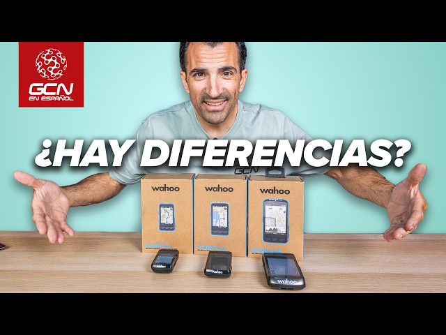 Vídeo relacionado con Wahoo Fitness Sensor de Velocidad Wahoo TRACKR, Negro
