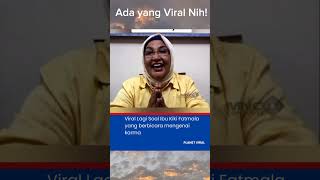 Download lagu Mrs. Kiki Fatmala: is she really a disobedient child #kikifatmala mp3