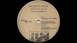 Random Noise Generation - Chasing The Wind