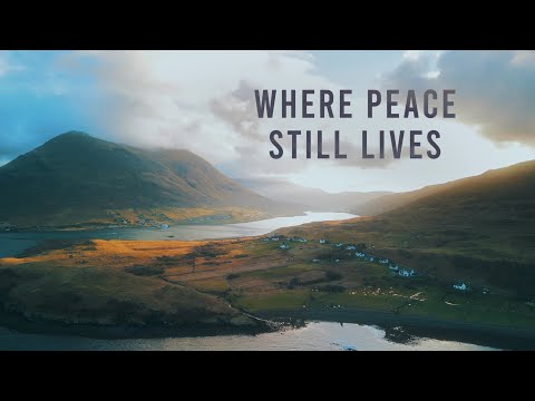 Isle of Skye & Outer Hebrides – A Peaceful 4K Drone Journey