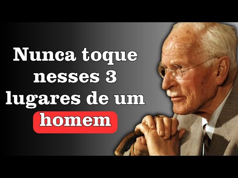 3 Places You Should Never Touch a Man (Unless You Want Him to Get Addicted) | Carl Jung