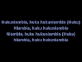 Sho Madjozi _ Huku Huku (Lyrics)