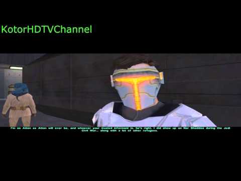 [12] Kotor 2: TSLRCM 1.8.4 + M4-78EP 1.2 - Nar Shaddaa Part 3