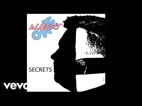 ALBERT ONE - SECRETS (AUDIO)
