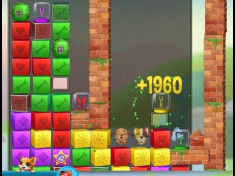 Pet Rescue Saga Level 6284 no boosters