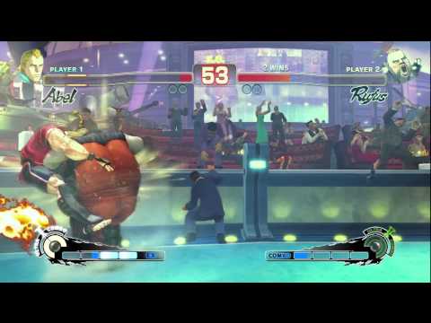 K-5 Natty (Ab) vs Andreas (Ru) - SVB 5v5