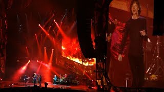 The Rolling Stones - Sympathy For The Devil - live in Zurich June 1 2014