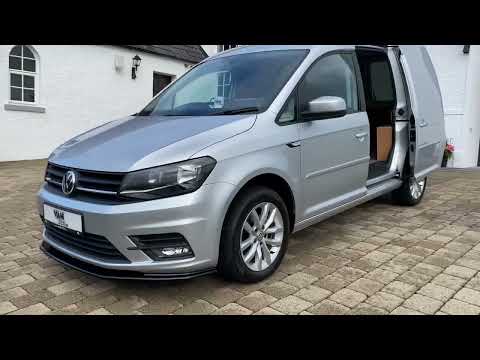 2019 (192) Volkswagen Caddy Highline DSG - Image 2