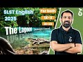 The Lagoon By Joseph Conrad Line By Line Breakdown WB SLST English 2025 For Both IX X XI XII