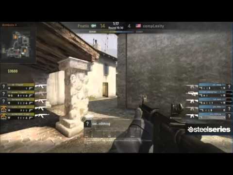 Fnatic Vs. Complexity Dreamhack Winter 2013 - 3 / 3