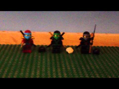 Lego Ninjago Set 70738: Final Flight of Destiny's Bounty Review