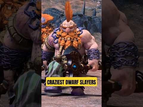 Doomseekers Lore: Craziest Dwarf Slayers