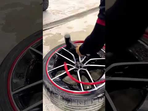 Alloys Rim Protector System