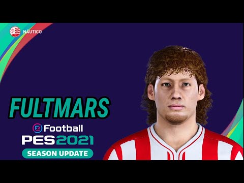 Renan Foguinho Pes 2021. Náutico PF