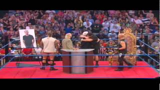 Eric Bischoff's Farewell Party From Wrestling
