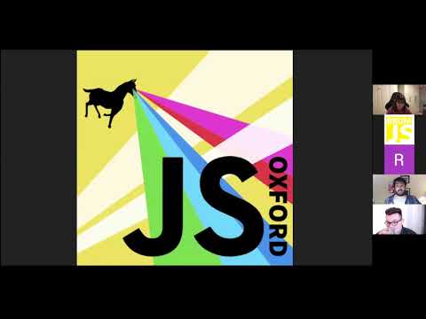 Ben Foxall - Visualising LIDAR data in the browser | Brum.JS February