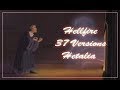 Hunchback Of Notre Dame Hellfire Hetalia Multilanguage Lyrics