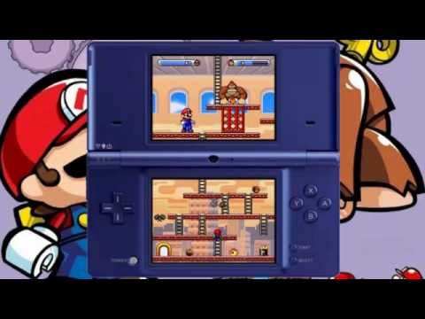 Mario vs. Donkey Kong 2 : March of the Minis Nintendo DS