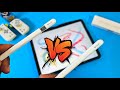 Apple Pencil Gen 2 Or Apple Pencil USB-C, Which is for You???