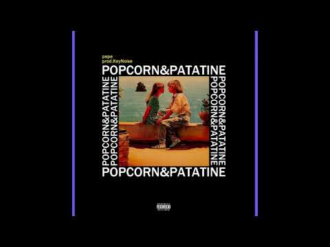 pop corn e patatine RMX di pepe, samurai jay  (speed up)