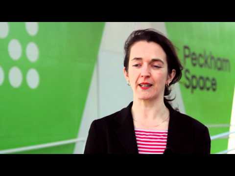 Nesta South London Art Map App