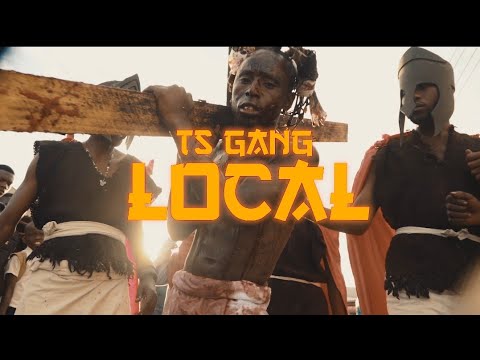 TsGang  - Local (Official Music Video)