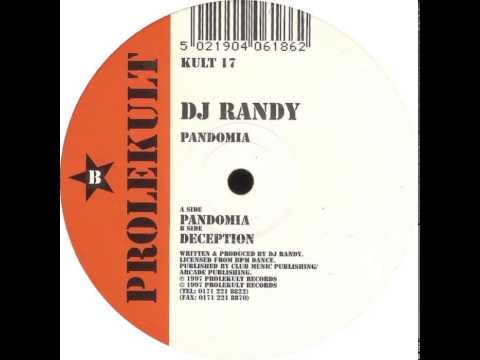 DJ Randy - Pandomia