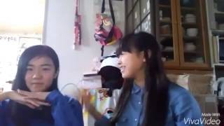 「グッキー」とMACO「ふたりずっと」