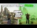 Is GTA Definitive Trilogy Finally Playable BIGGEST Update Ever
