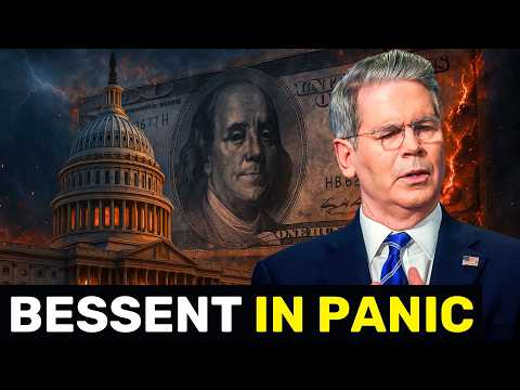 Dollar IMPLOSION Begins as Washington Sparks Global Market Turmoil