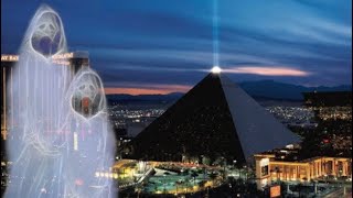 Watch this before staying at the Luxor. *HAUNTED*? We find proof!