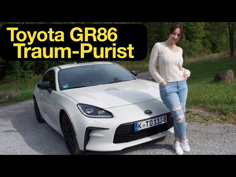 2022 Toyota GR86: Einfach Pures Fahren! Ohne Gedöns!!! [4K] - Autophorie