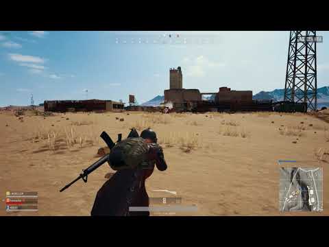 Steam Community :: Video :: [PUBG] Le bug new map