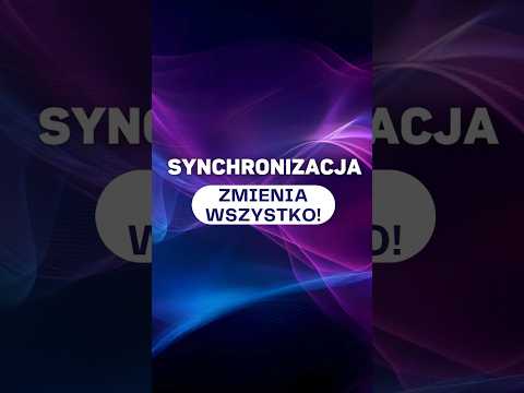 [POPKO Uzdrawianie Ciała i Ducha] Synchronizacja zmienia wszystko! #manifestacja #popko